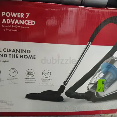 Philips Canister Vacuum Cleaner - 2000W, Bagless (Good Condition)