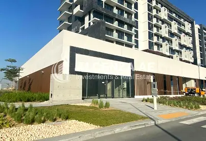 Corner Unit | Shell and Core | Spacious Layout