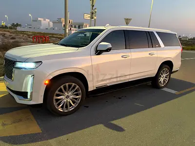2021 Cadillac Escalade ESV | American Specs | Luxury Full-Size SUV