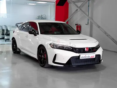 AED 2431/month | 2024 Honda Civic Type R | GCC Specs | Ref#495700