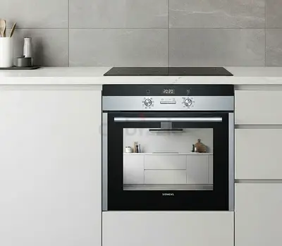 Siemens Latest Model Built-in Electric Oven 60cm – Premium German Engineering
