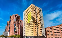 Spacious 2 Bedroom Apartment for Rent in Nuaimiya One Tower, Al Nuaimiya, Ajman