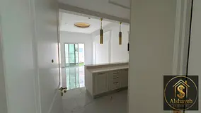 1BR Apartment | Vincitore Boulevard D | Courtyard View | Large Balcony