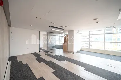Fully Fitted Office | DED License | Prime Location