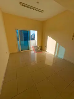 BALCONY 1BHK 31K 32K 33K 34K 6 CHEQUES READY TO MOVE FOR FAMILYS SAME LINE OF SAHARA MALL EXIT BUILD