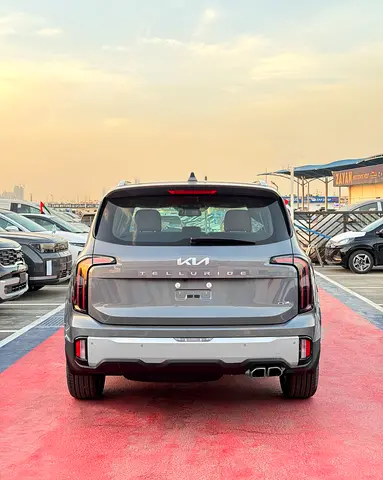 2025 KIA TELLURIDE 缩略图 4
