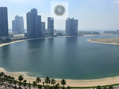 Spacious Three Bedroom Apartment for Rent With Sea View Free Air Conditioner and Balcony and Storage in Prime Location Close to All Services