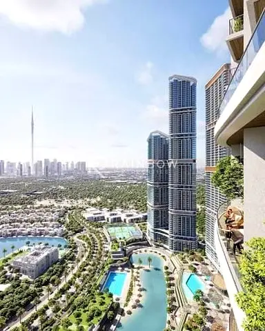 Furnished 2BR Apartment | Marina & Skyline Views | 360 Riverside Crescent