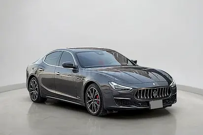 2020 Maserati Ghibli GranLusso 3.0L | GCC Specifications