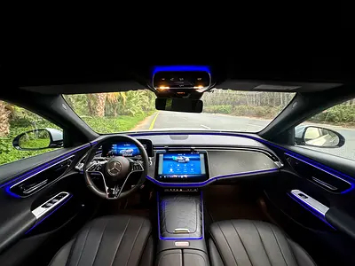 2025 Mercedes-BENZ E-CLASS 缩略图 14