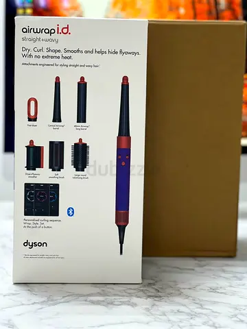 Dyson HS08 airwrap.id with ViP gift box brand new