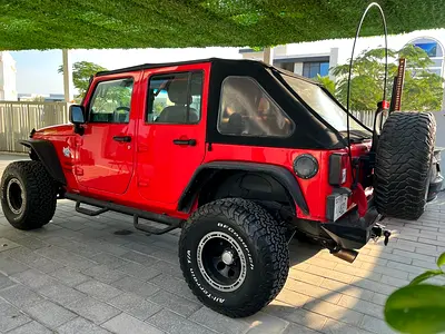 2013 JEEP WRANGLER 缩略图 11