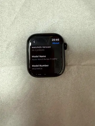 Apple Watch