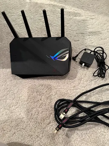 ASUS ROG Strix GS-AX3000 Gaming Combinable Router