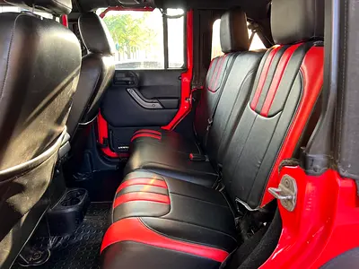 2013 JEEP WRANGLER 缩略图 15
