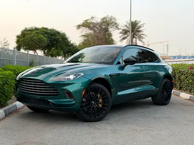 Aston Martin DBX 2022 | 550 HP | American Specs | Pristine Condition
