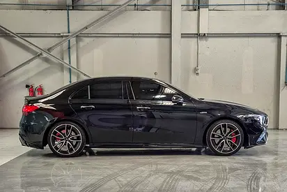 2025 Mercedes-BENZ A-CLASS — миниатюра 4