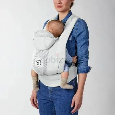 Brand new Coya Cybex Baby Carrier in White