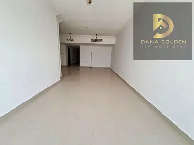 3bhk with gym pool balcony sea view prime location full family building