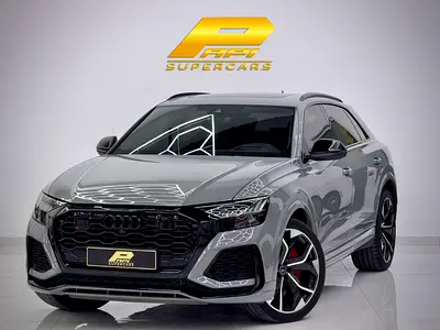 2022 Audi RS Q8 | GCC Specs | Warrenty
