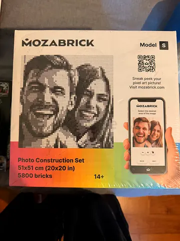 Mozabrick Model S (pixel art)