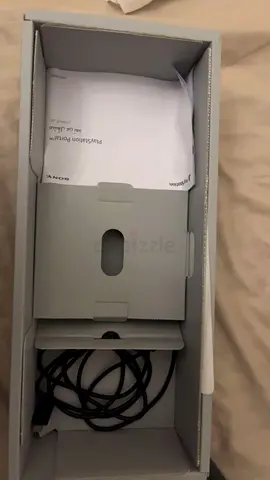 Sony ps portal manuals and charging cable - very good condition