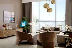 Canal and Pool View | High Floor 1BR | Fully Paid