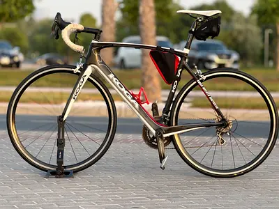 Koga carbon road bike