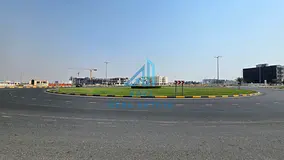 🌿 Residential Townhouse Plot for Sale in Tilal City, Sharjah – Zone D, Morroj 🌿