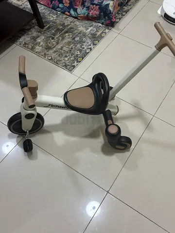 Used Tricycle/Scooter for Toddler with Adjustable Handle