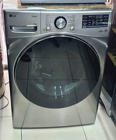 New LG Unused 18kg Dryer ThinQ Series from Stock peice