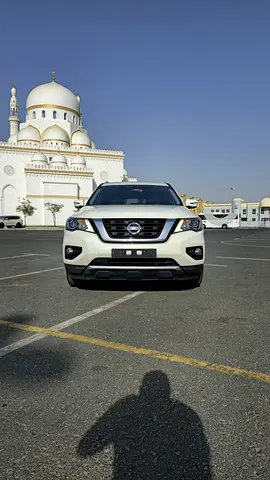 Nissan Pathfinder SV 2018 GCC Specs - Well Maintained