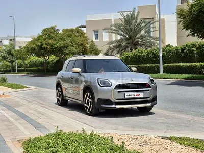 AED 2097/month | 2025 MINI Countryman S 4WD | GCC Specs | Ref#497078