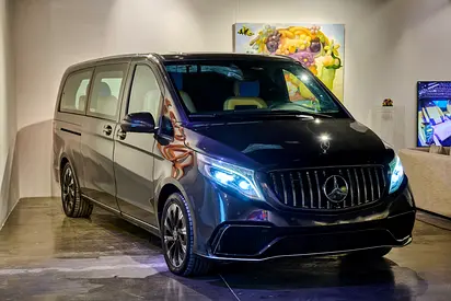 2018 Mercedes-BENZ V-CLASS — миниатюра 18