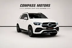 2023 Mercedes Benz GLE-Class
