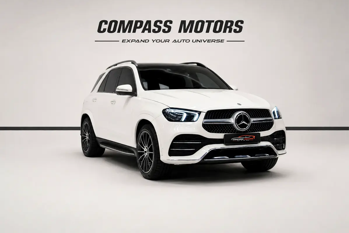 2023 Mercedes-Benz GLE-Class