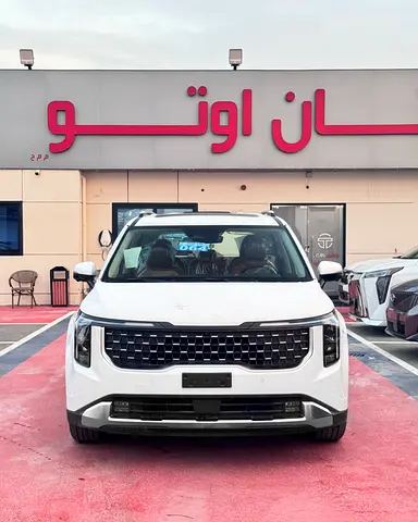 Kia Carnival 2026 Korean Specs