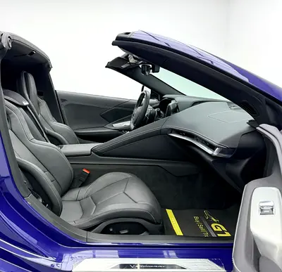صورة مصغرة 11 لـ 2025 Chevrolet CORVETTE
