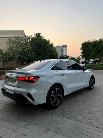 2025 AUDI A3 — миниатюра 3