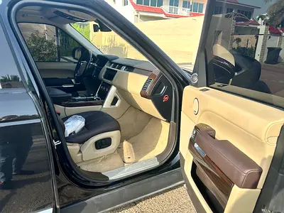 2016 LAND Rover RANGE ROVER 缩略图 6