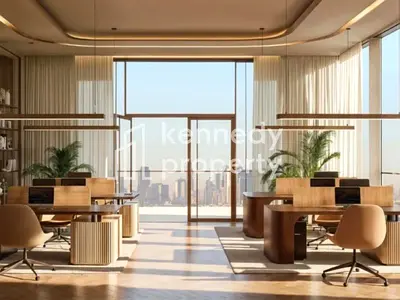 Pay 1% Monthly | High Floor | Sheikh Zayed Access