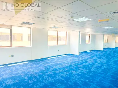 Modern Office | Fully Fitted | Spacious