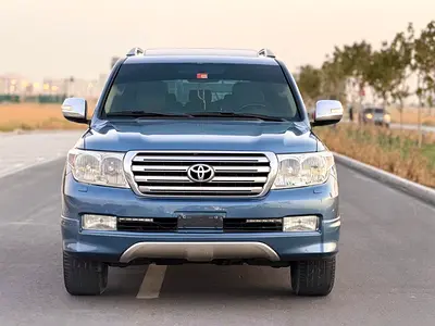 Toyota land cruiser Gxr 60