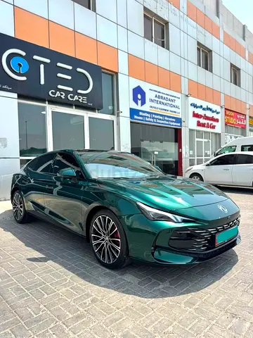 MG 7 2025 Luxury | 2.0T | GCC Specs | Brand New