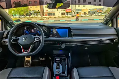 2024 Volkswagen GOLF GTI thumbnail 9