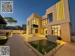 Ultra Luxury Mansion | With Swimming Pool | Super Deluxe Finishing