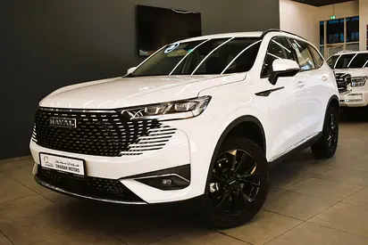 H6 HEV HIGH | 2.0L Turbo | Advanced Safety Features
