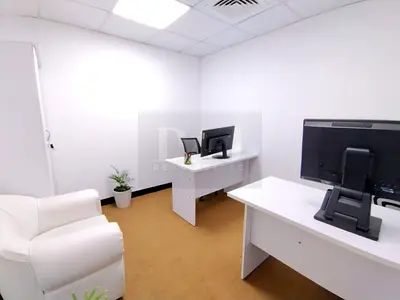 Stylish Office Solutions | Fully Furnished & Prime Location