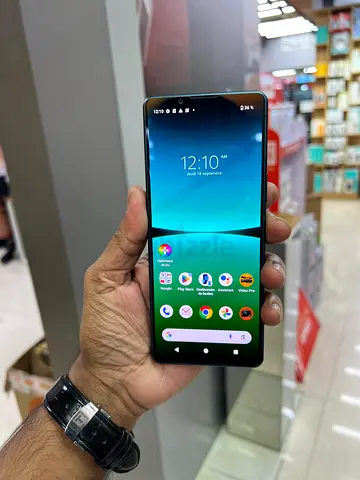 Sony Xperia 5 Mark 4 5G 2 Sims