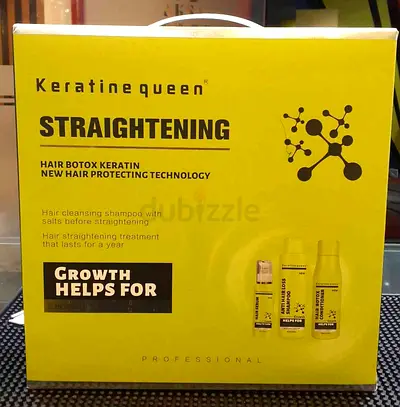 KERATINE QUEEN
